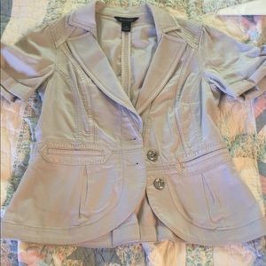 White House black market top